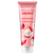 Aroma Moment- sprchový gel líbezné liči