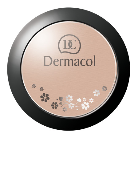 Dermacol - Minerální kompaktní pudr - 8,5 g