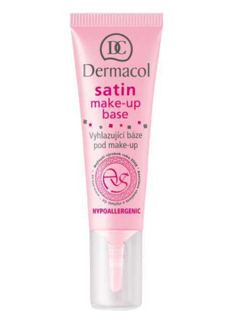 Dermacol - Satin Base - Vyhlazující báze pod make-up 10 ml - 10 ml