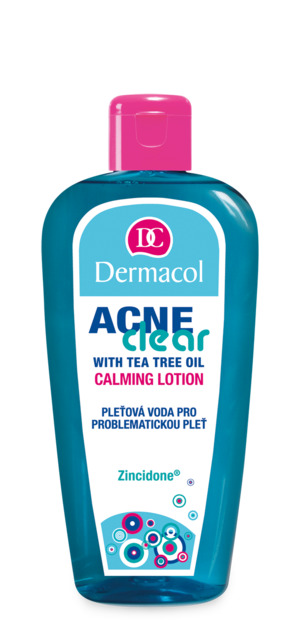 Dermacol - Acneclear - pleťová voda pro problematickou pleť - 200 ml