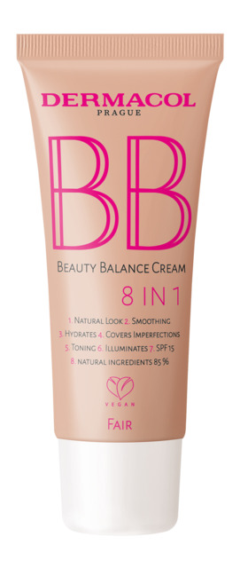 Dermacol  - Beauty Balance Cream 8in1