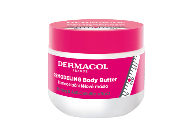 Dermacol - Remodelační tělové máslo - 300 ml