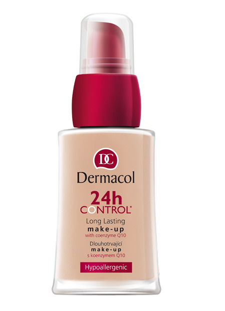 Dermacol - Dlhotrvácny, dotyku odolný make-up - 24h Control Make-up č. 4 - 30 ml