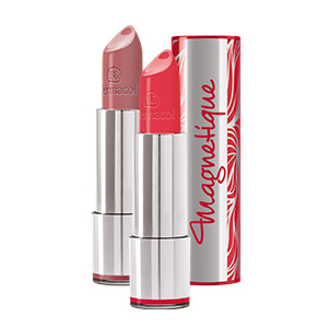 Dermacol - Magnetique lipstick - hydratační rtěnka