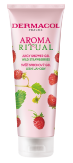 Aroma Ritual - sprchový gel - lesní jahoda