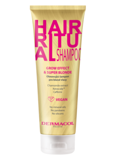 HAIR RITUAL Šampon pro blond vlasy