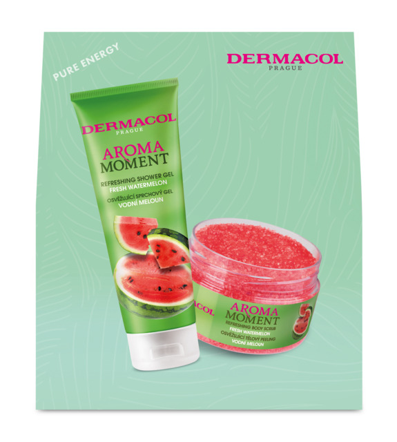 dermacol - dárkový balíček vodní meloun