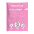 NANODERM Suchá nanovlákenná omlazující pleťová maska – celoobličejová