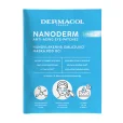 NANODERM Nanovlákenná suchá omlazující maska pod oči