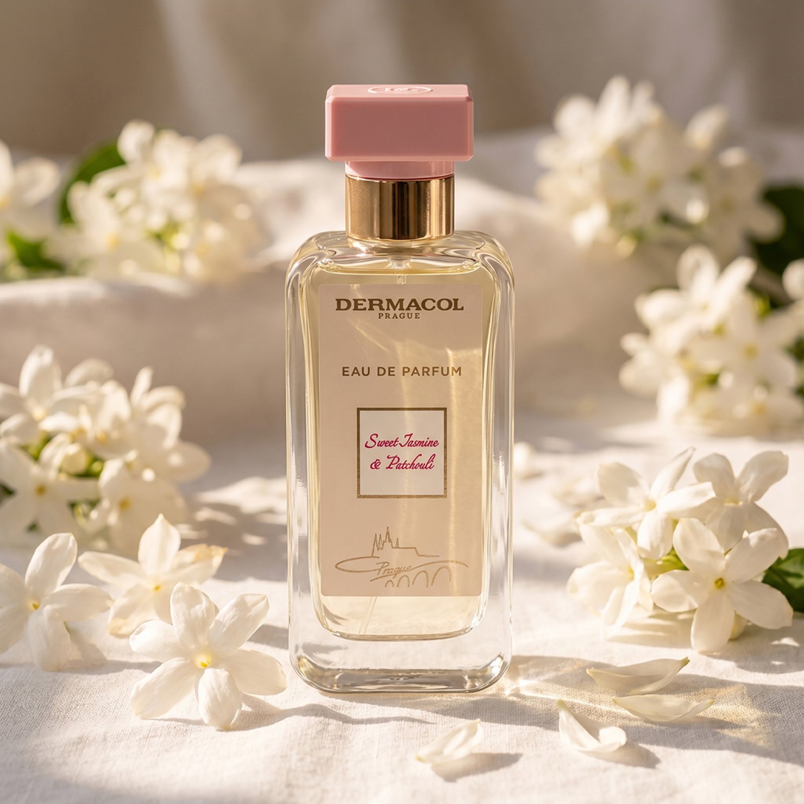EDP Sweet jasmine Dermacol - Oficiální e-shop Dermacol (obrázek 3)