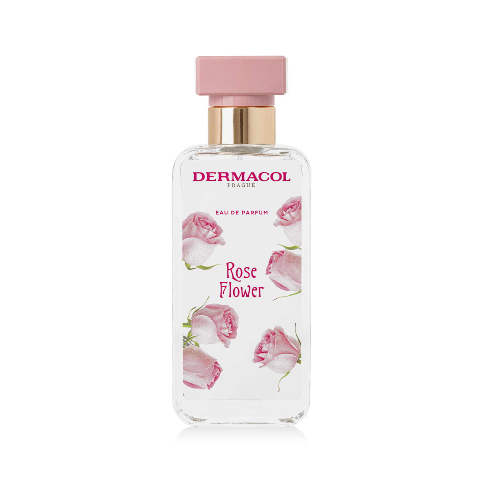 Parfémovaná voda s vůní růže Dermacol - Oficiální e-shop Dermacol