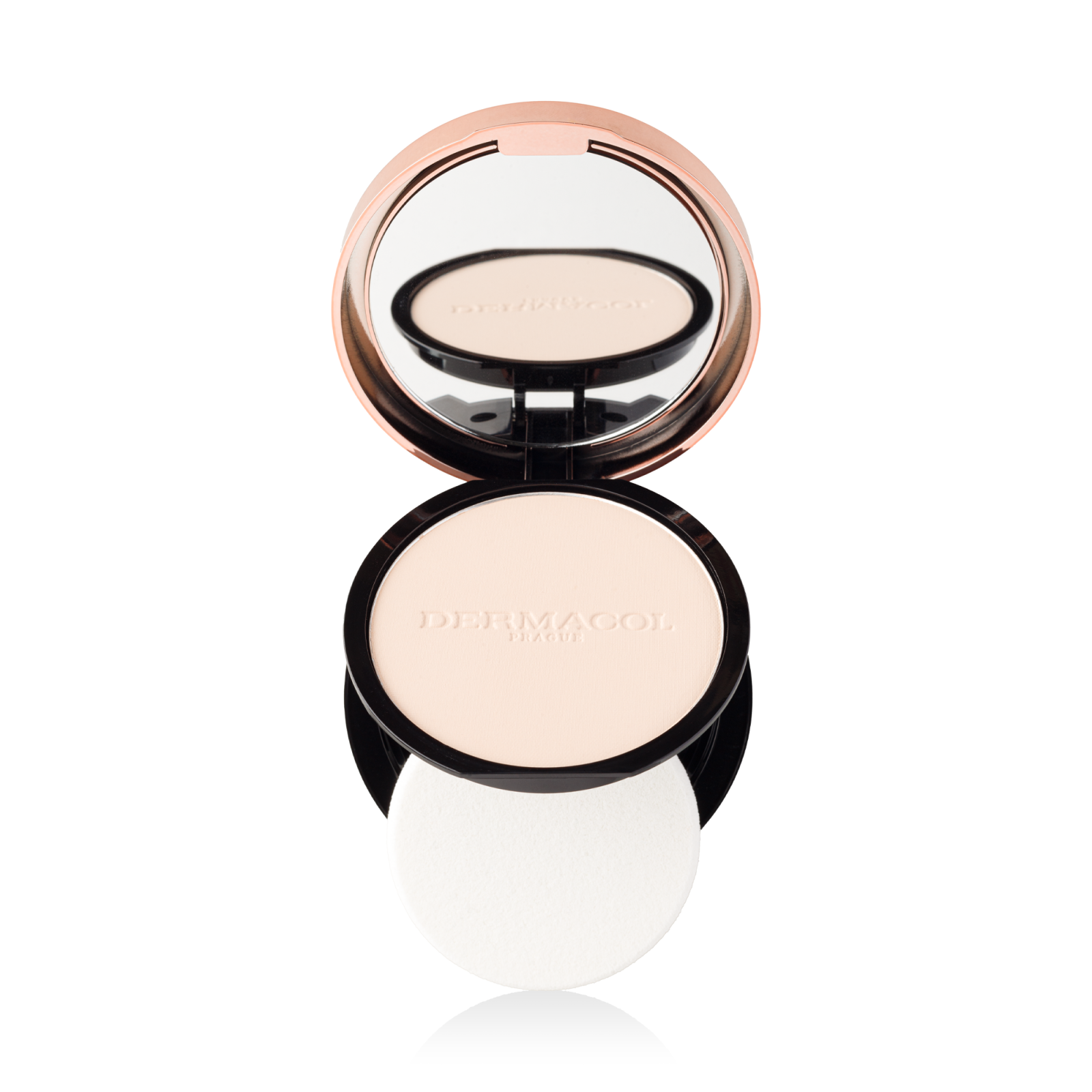 24H Dlouhotrvající pudr a make up 2v1 č.01 Dermacol - Oficiální e-shop Dermacol