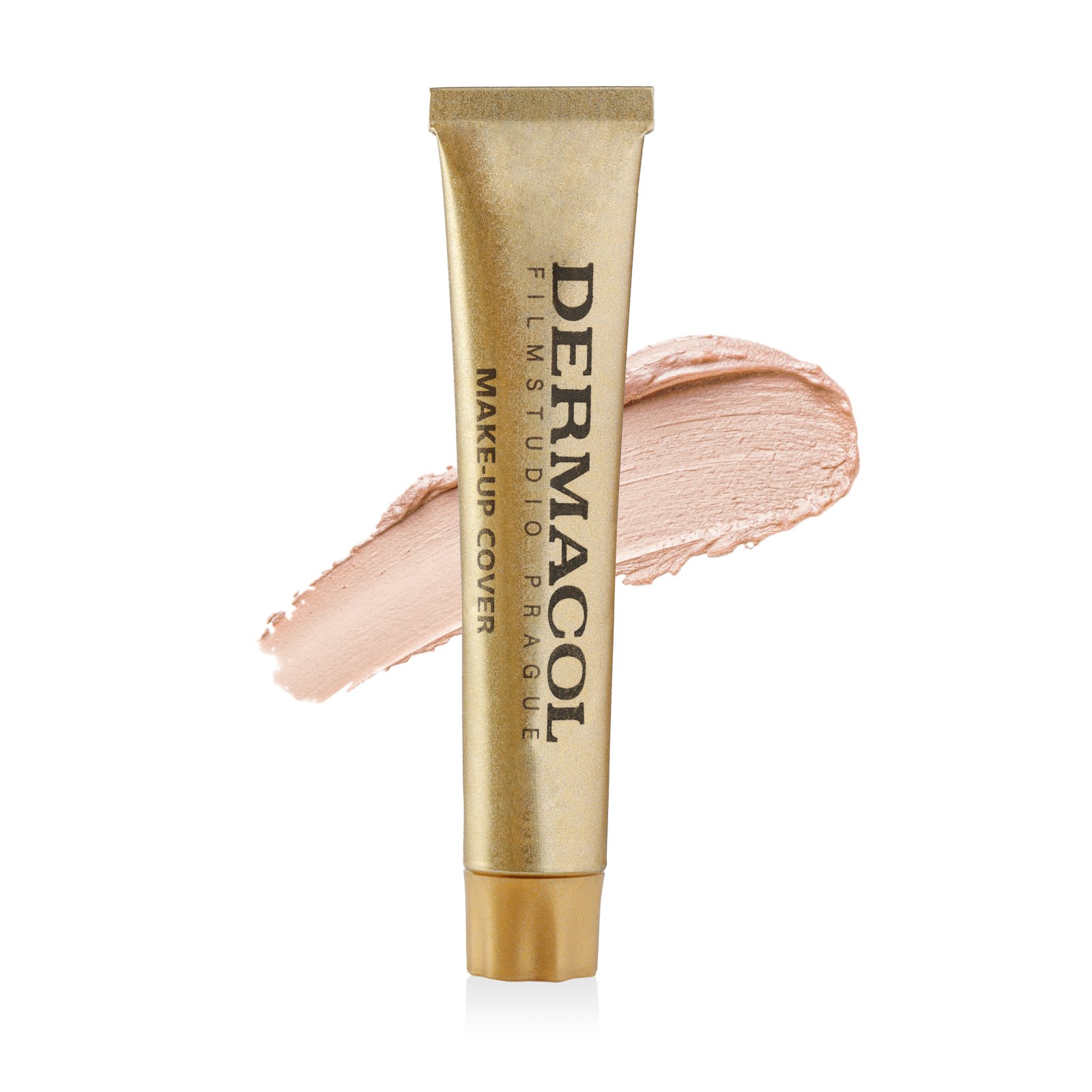 Make up Cover voděodolný extrémně krycí make up č. 208