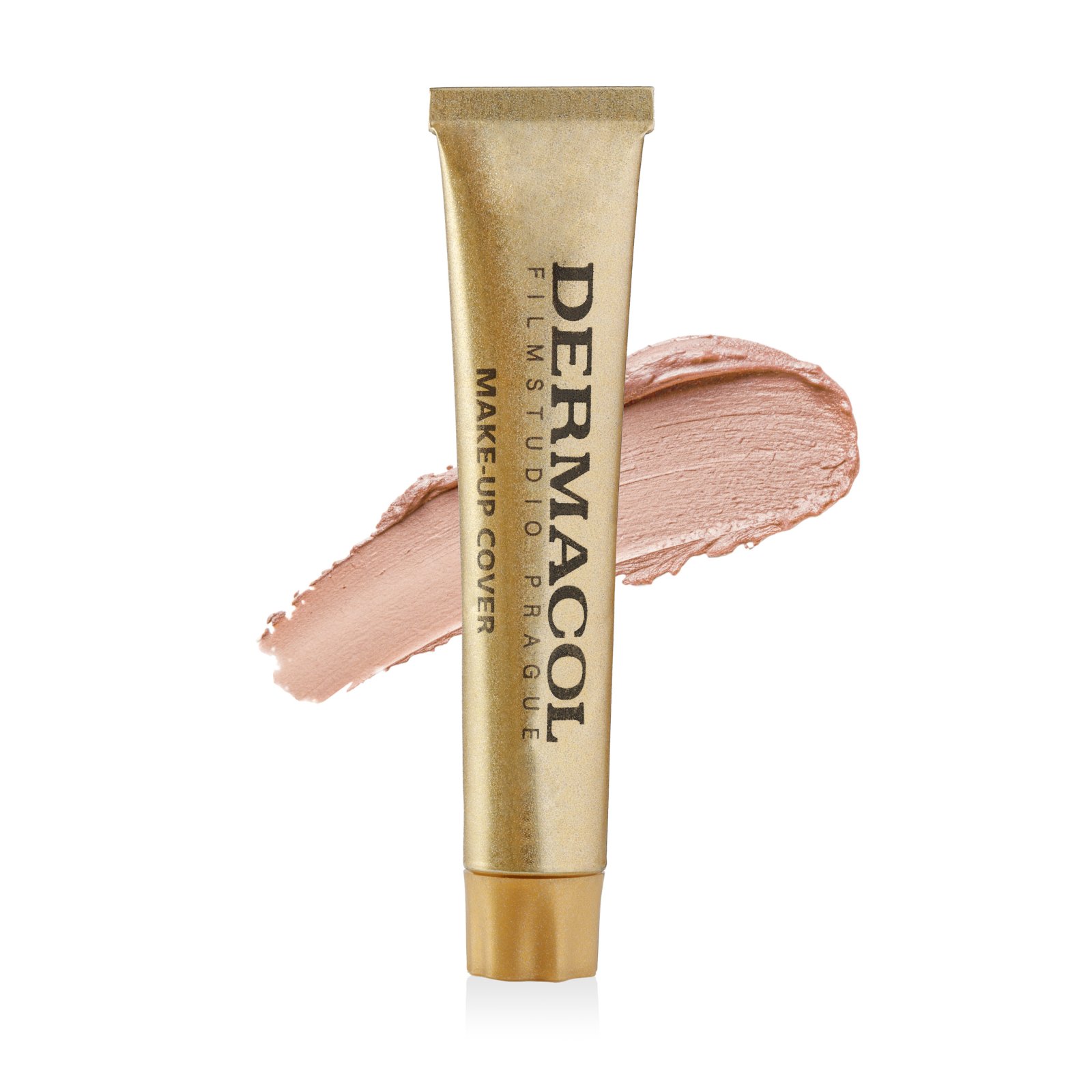 Make up Cover voděodolný extrémně krycí make up č. 210