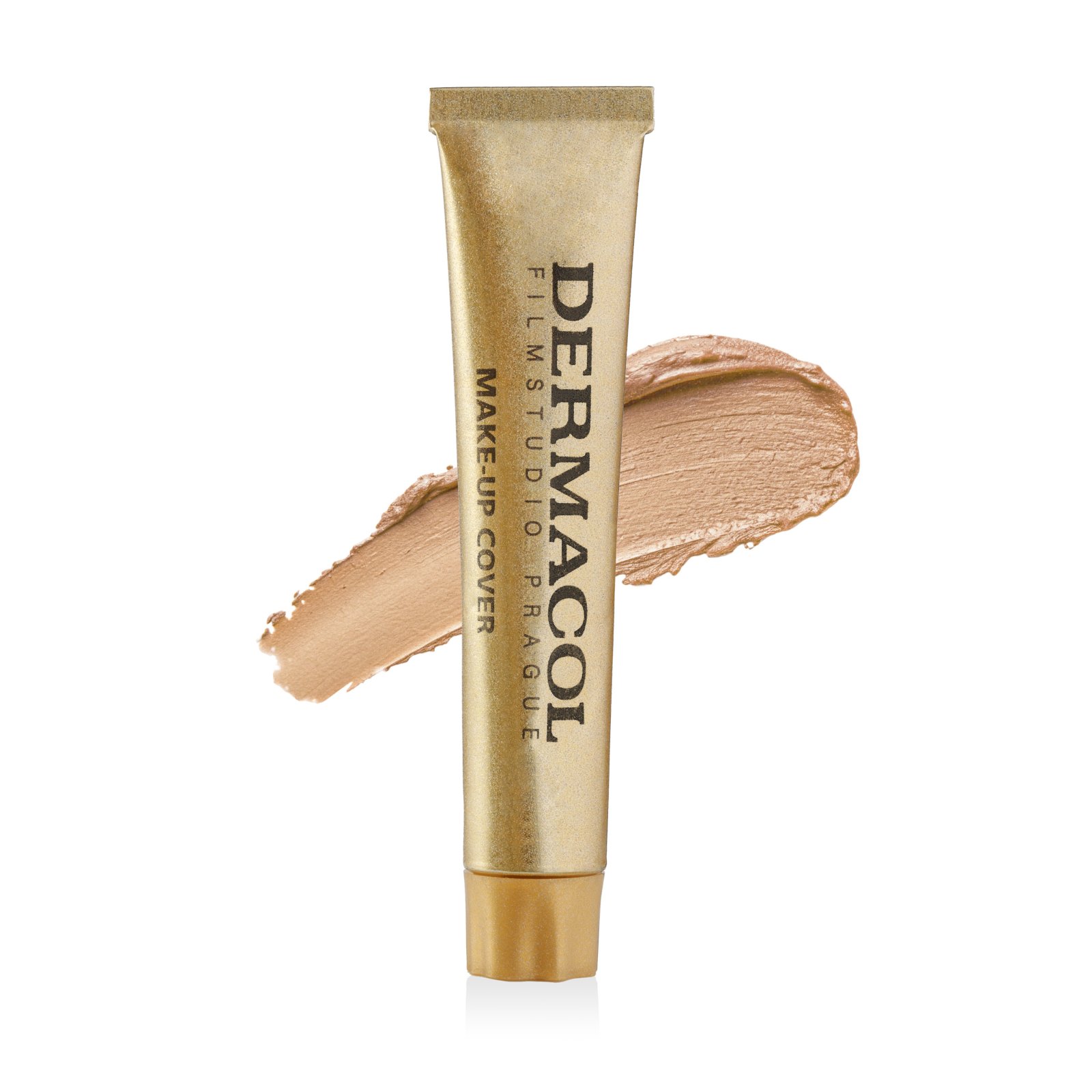 Make up Cover voděodolný extrémně krycí make up č. 218