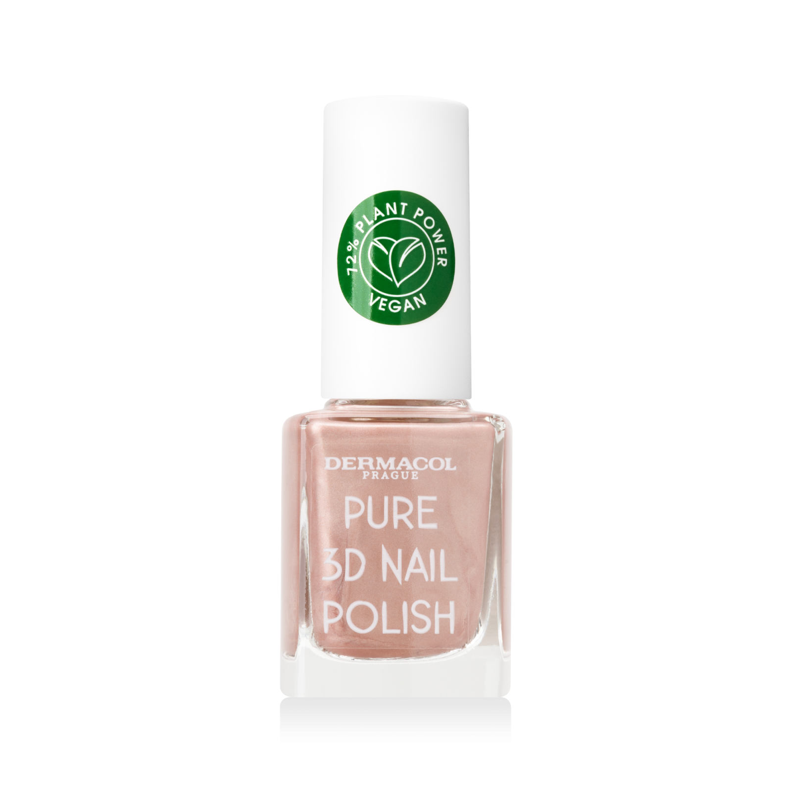 Pure 3D přírodní lak na nehty Natural Pearls č.06