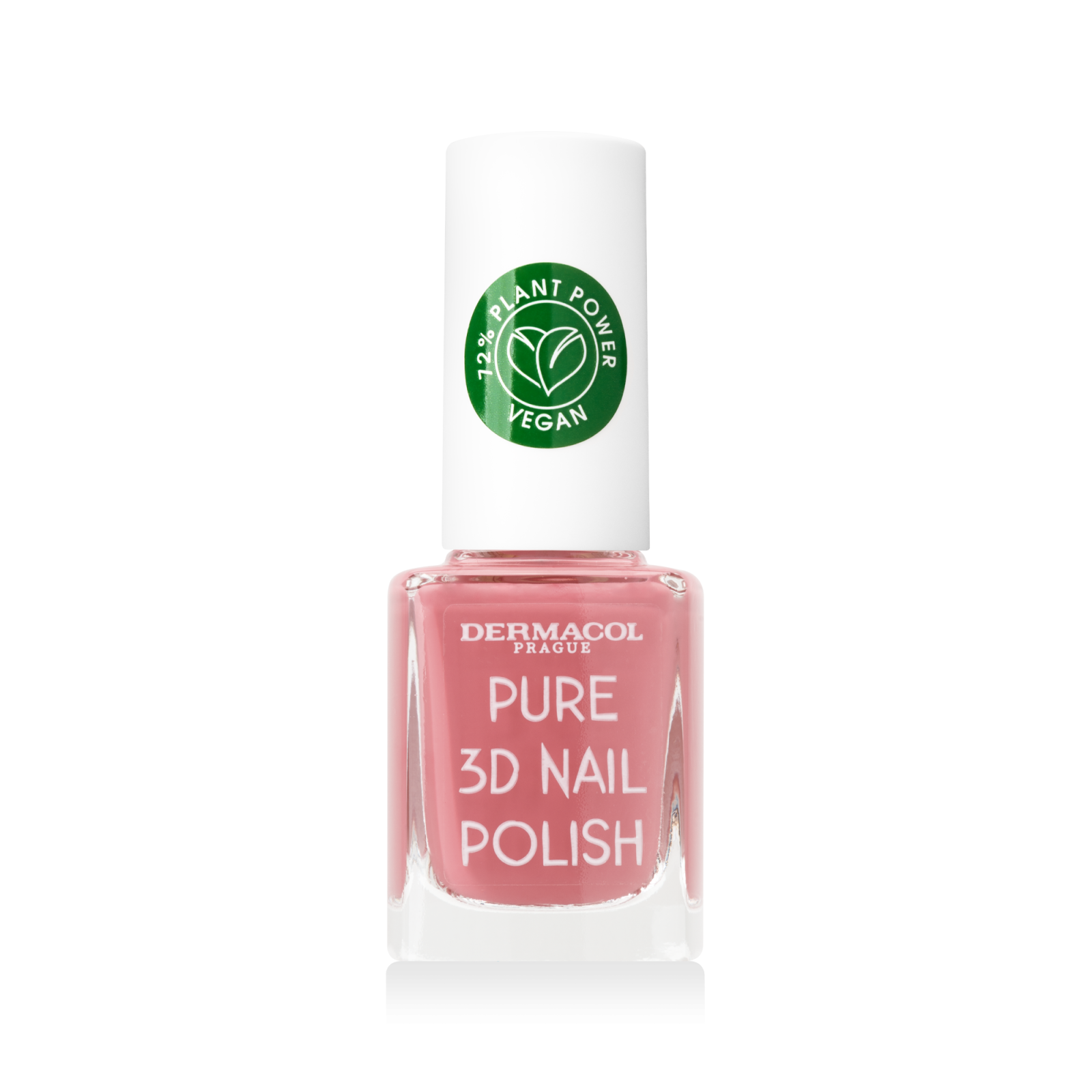 Pure 3D přírodní lak na nehty Fresh Blossom č.03