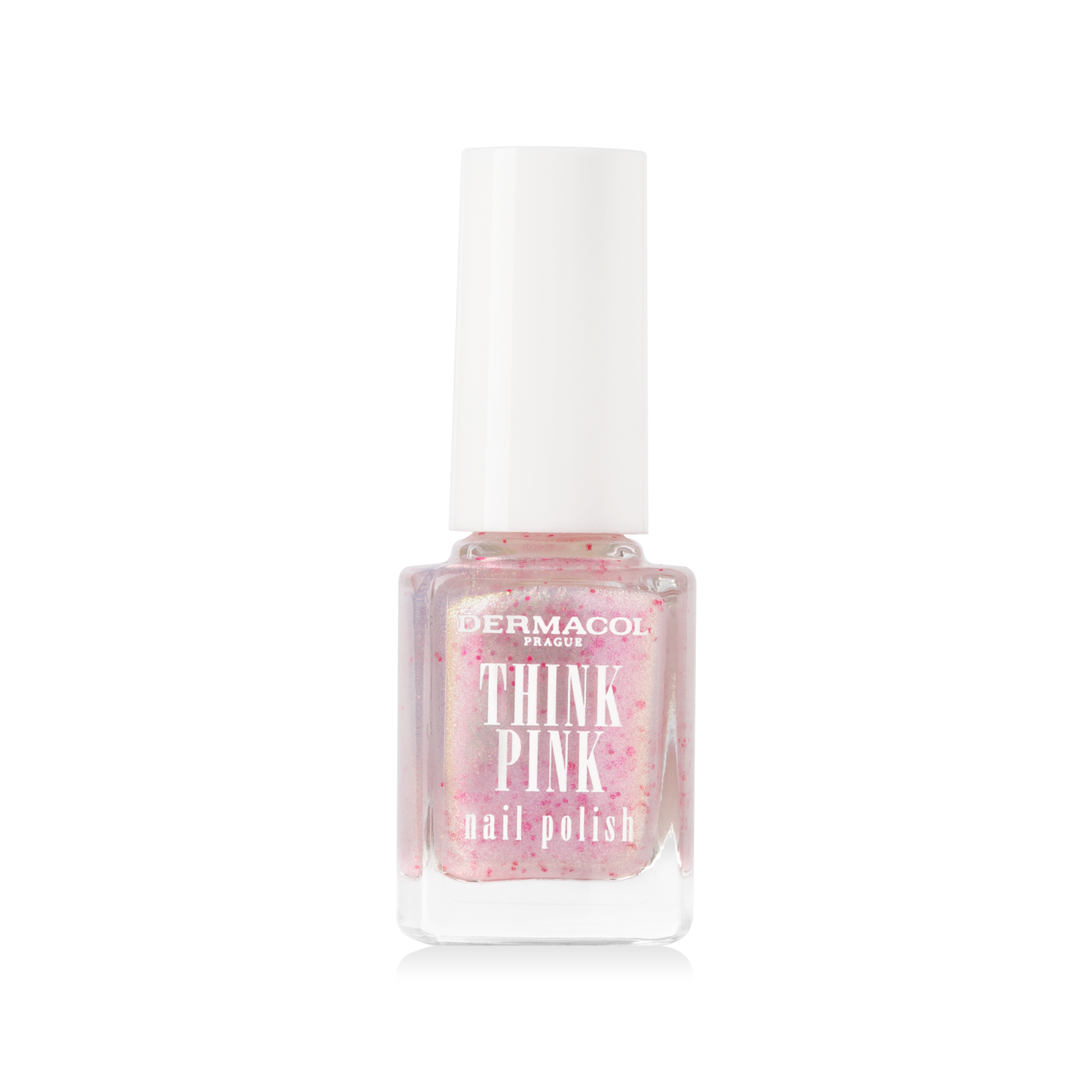 Think Pink lak na nehty s vůní č.02