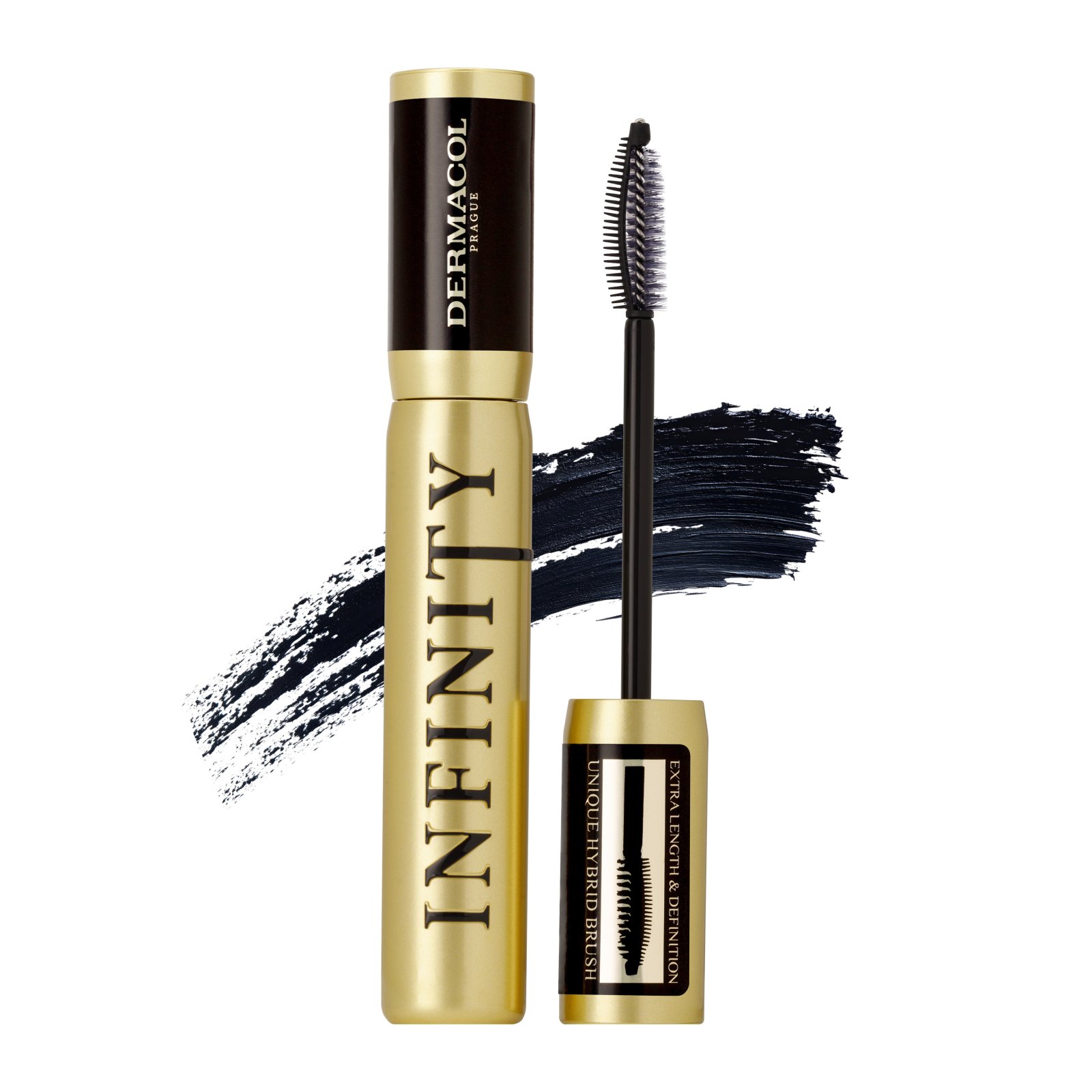Infinity řasenka Dermacol - Oficiální e-shop Dermacol