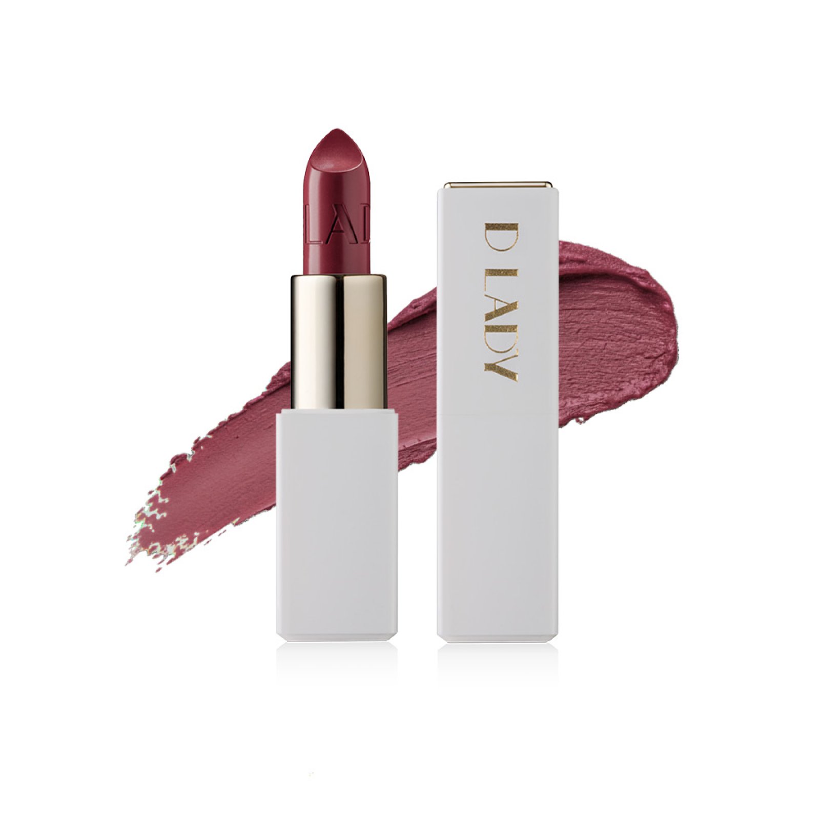 D Lady rtěnka č. 12 Lady Plum