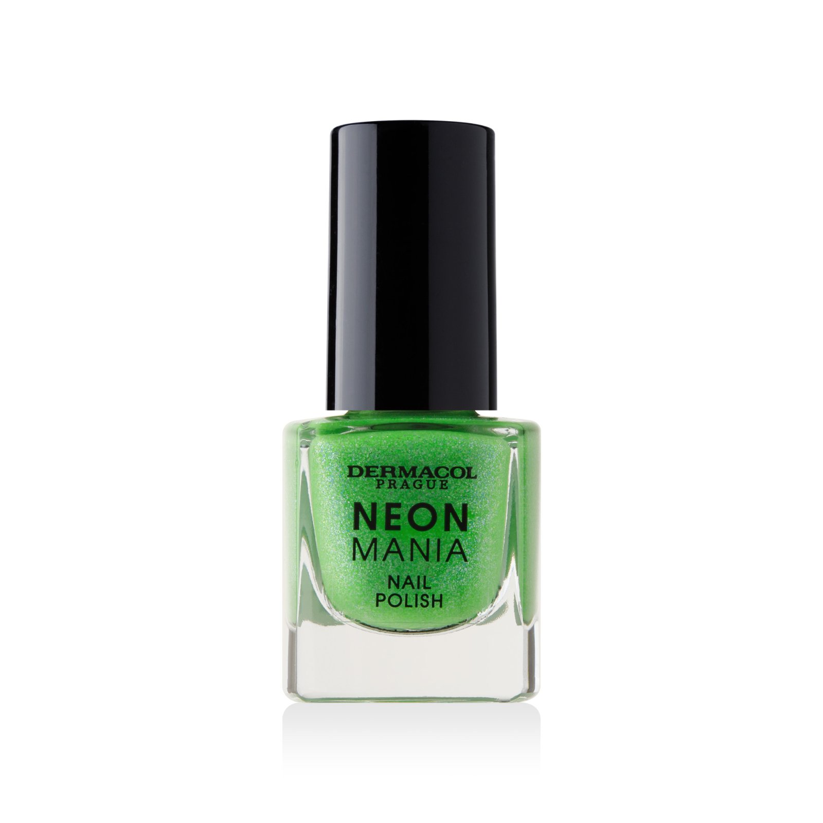 NEON MANIA lak na nehty č.8 Lime splash