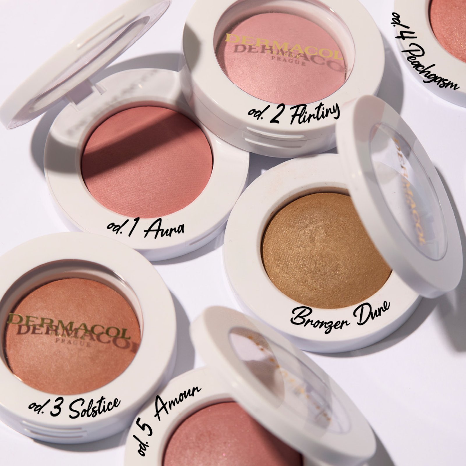 Glow Bronzer DUNE Dermacol - Oficiální e-shop Dermacol (obrázek 3)