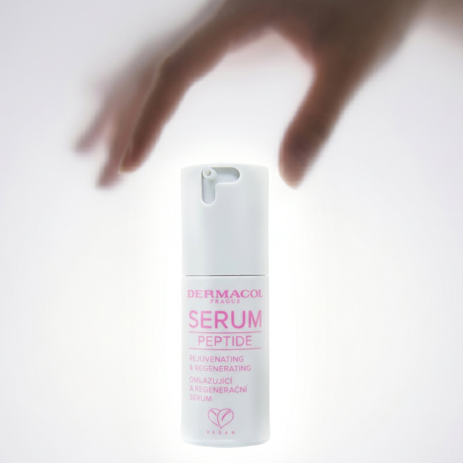 Intenzivní sérum s peptidy Dermacol - Oficiální e-shop Dermacol (obrázek 3)