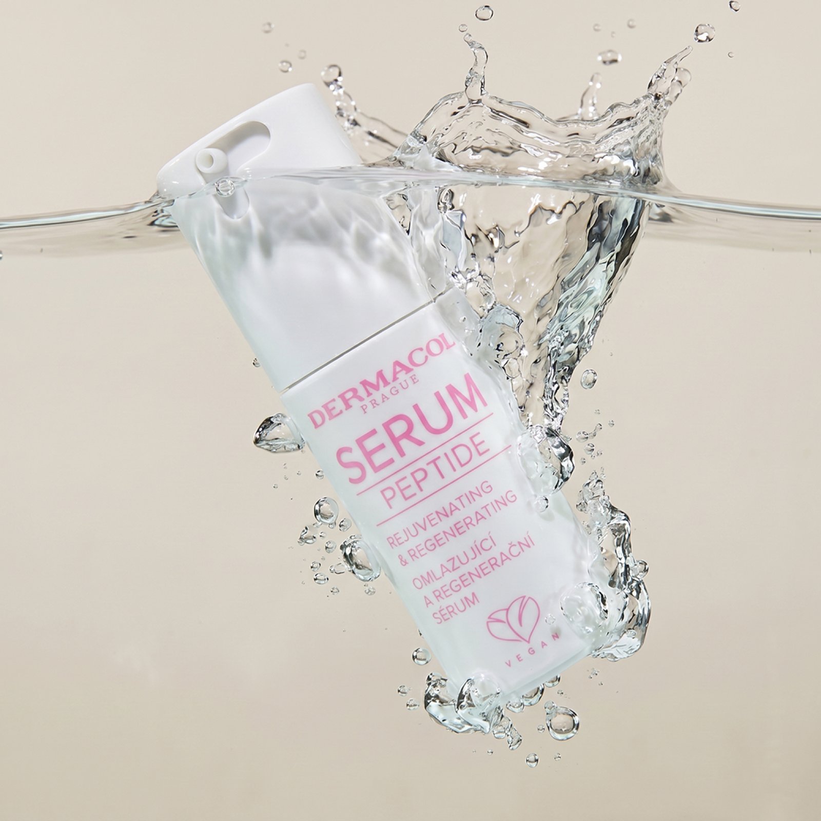 Intenzivní sérum s peptidy Dermacol - Oficiální e-shop Dermacol (obrázek 4)