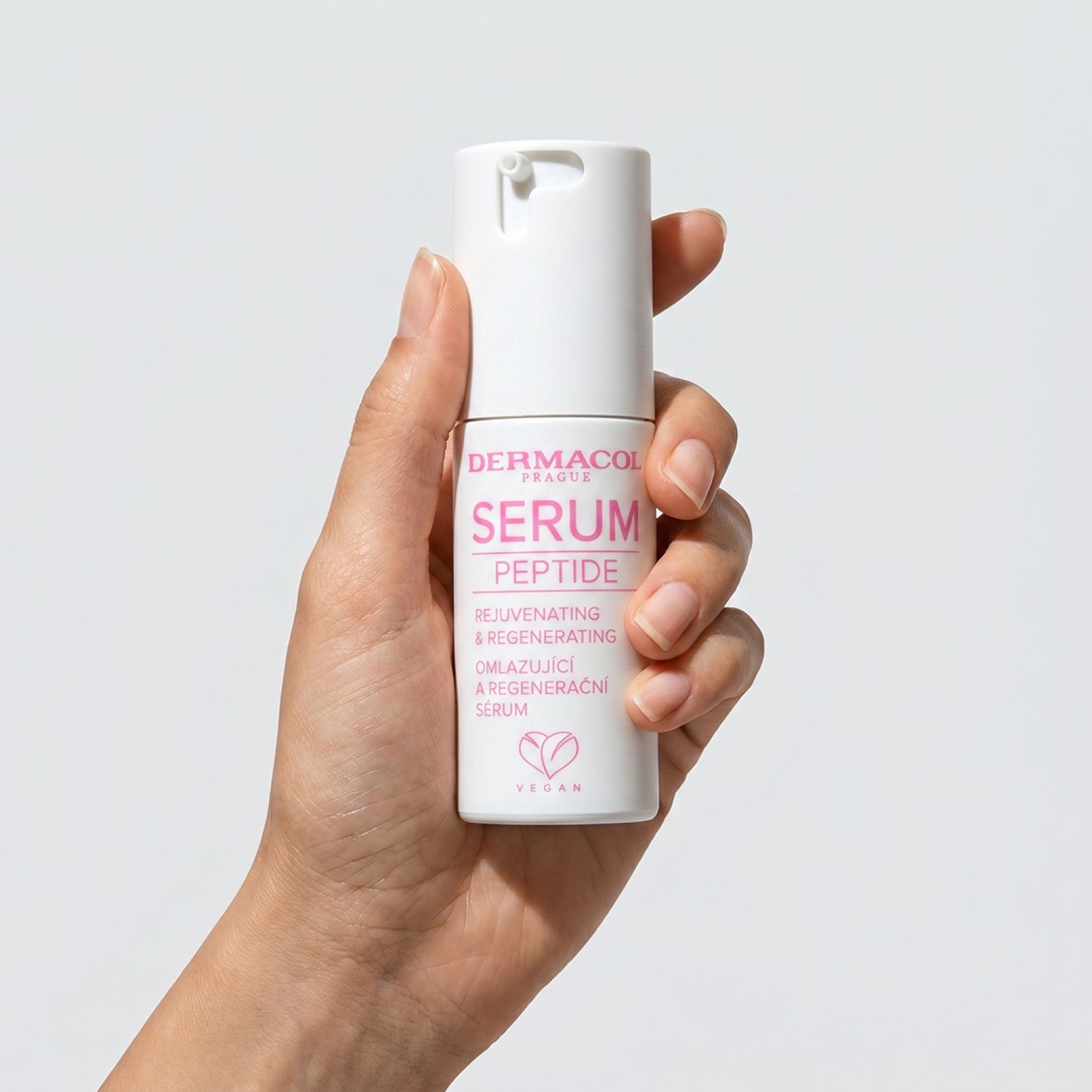 Intenzivní sérum s peptidy Dermacol - Oficiální e-shop Dermacol (obrázek 5)