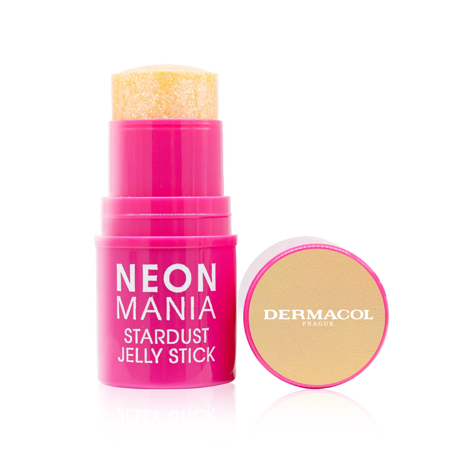 Neon Mania Stardust Jelly Stick flame