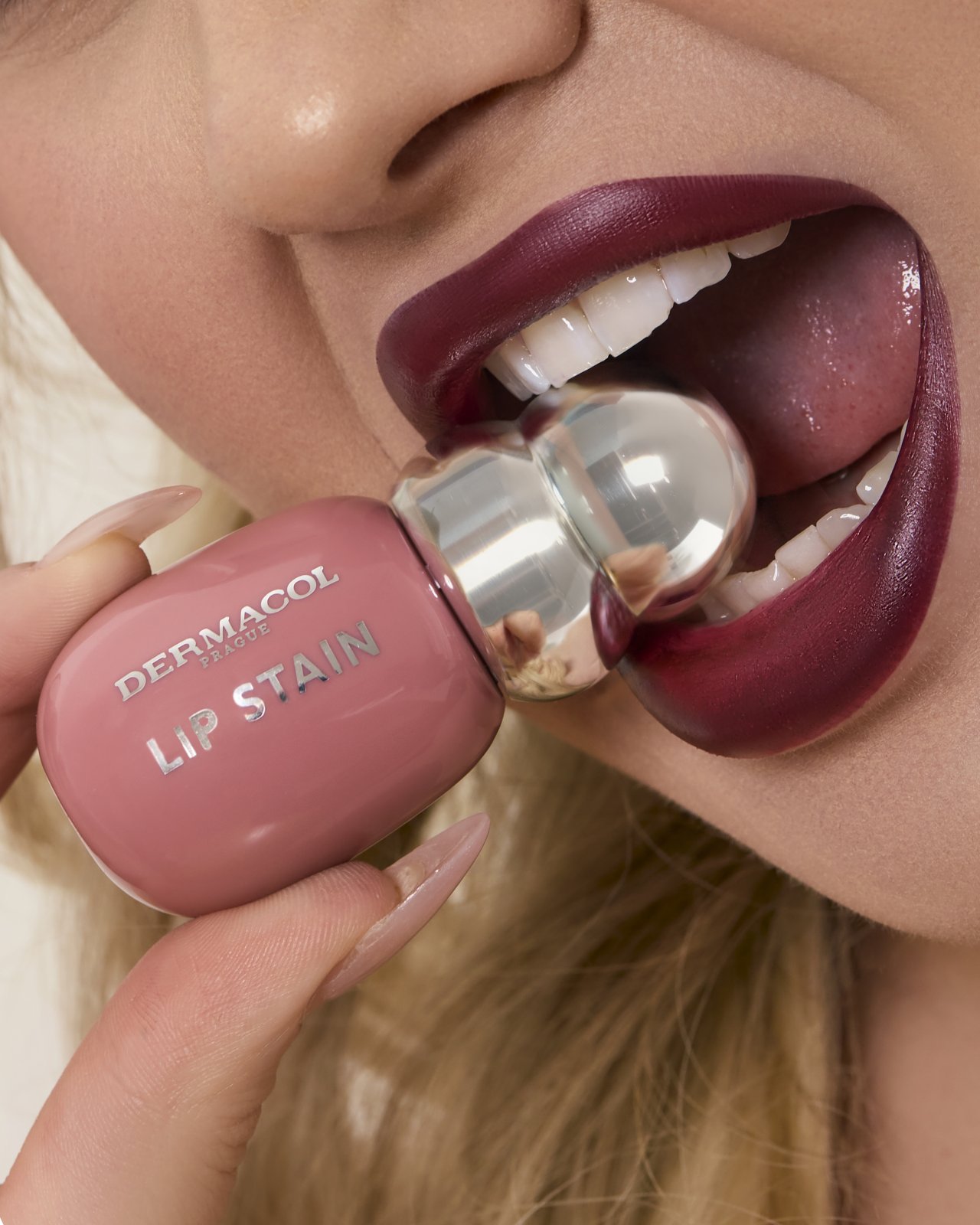 Lip Stain slupovací barva na rty 02 Dermacol - Oficiální e-shop Dermacol (obrázek 2)