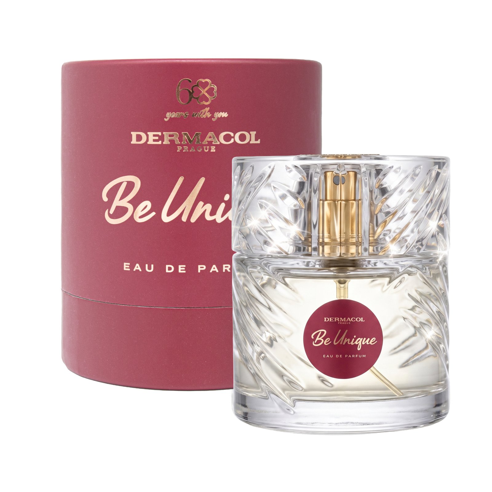EDP Be Unique Dermacol - Oficiální e-shop Dermacol (obrázek 3)