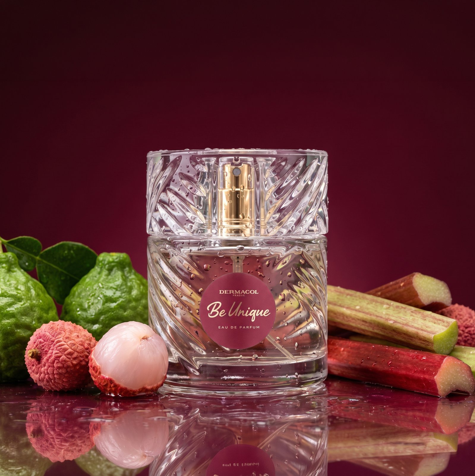 EDP Be Unique Dermacol - Oficiální e-shop Dermacol (obrázek 4)