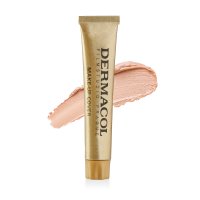 Make-up Cover - voděodolný extrémně krycí make-up č. 207