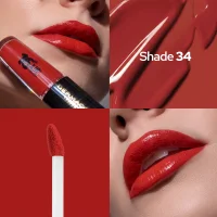 16H Lip Colour - Dlouhotrvající barva na rty č.34