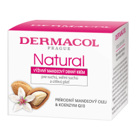 Natural mandlový krém