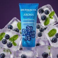 Aroma Moment Zklidňující sprchový gel - kanadská borůvka