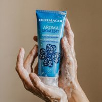 Aroma Moment Zklidňující sprchový gel - kanadská borůvka