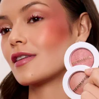 Glow Blush tvářenka č. 4 PEACHGASM