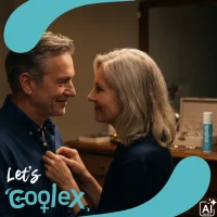 Coolex lubrikační gel na vodní bázi bez příchutě