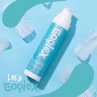 Coolex lubrikační gel na vodní bázi bez příchutě