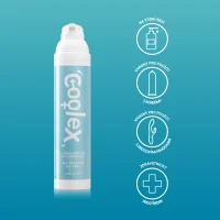 Coolex lubrikační gel na vodní bázi bez příchutě
