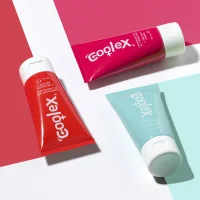 Coolex lubrigační gel na vodní bázi s příchutí Jahoda