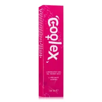 Coolex lubrikační gel na vodní bázi s příchutí Jahoda