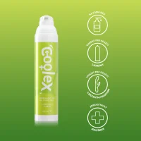 Coolex Lubrikační gel na vodní bázi s příchutí limeta