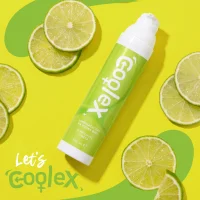 Coolex Lubrikační gel na vodní bázi s příchutí limeta