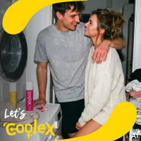 Coolex lubrikační gel na vodní bázi s přichutí banán