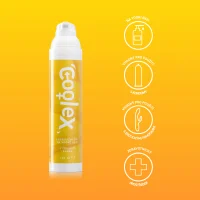 Coolex lubrikační gel na vodní bázi s přichutí banán