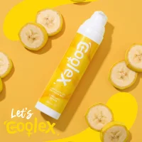 Coolex lubrikační gel na vodní bázi s přichutí banán