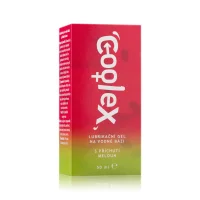 Coolex lubrikační gel na vodní bázi s příchutí meloun